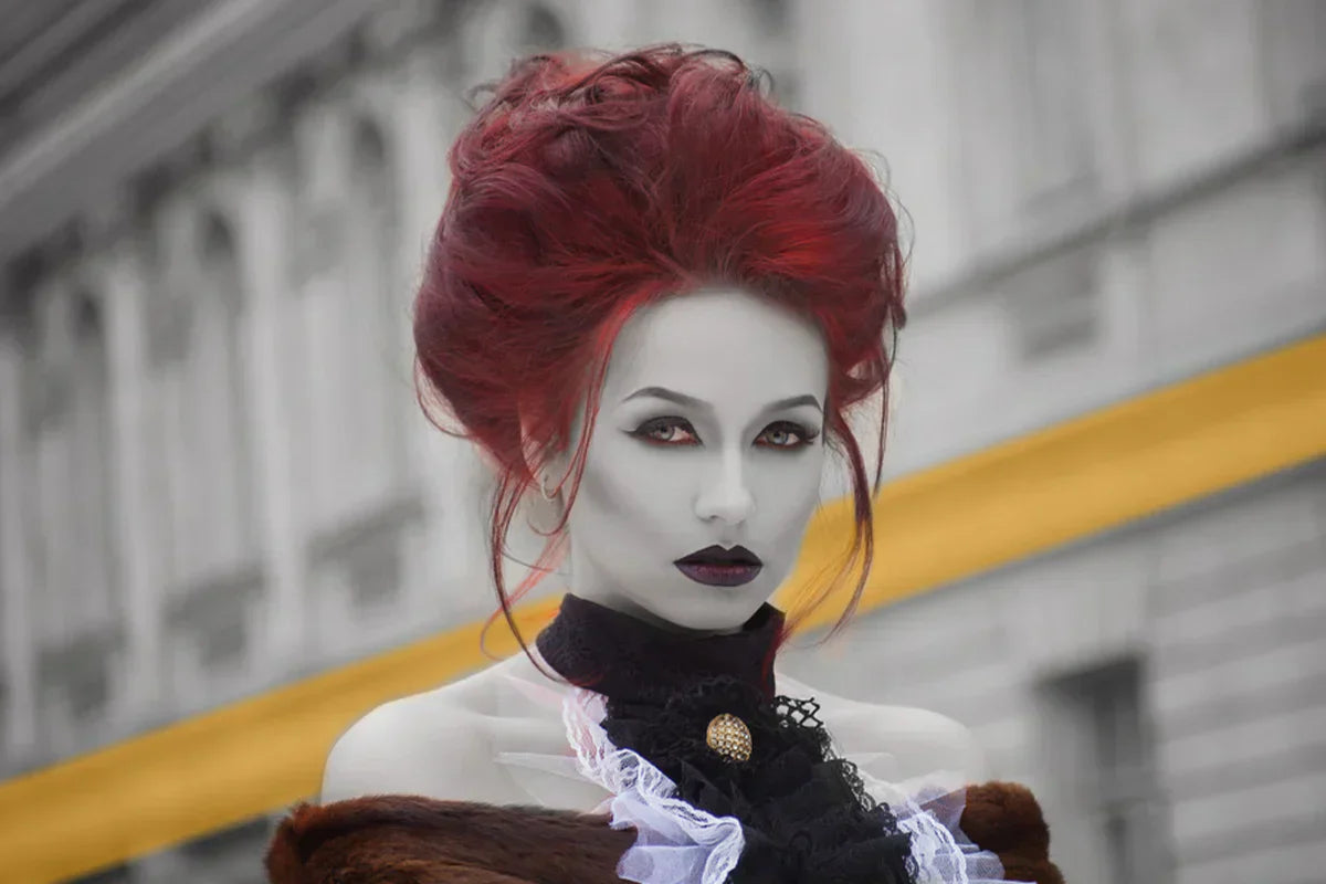 red hair dress up ideas 56 Best Redhead Halloween Costumes 2024