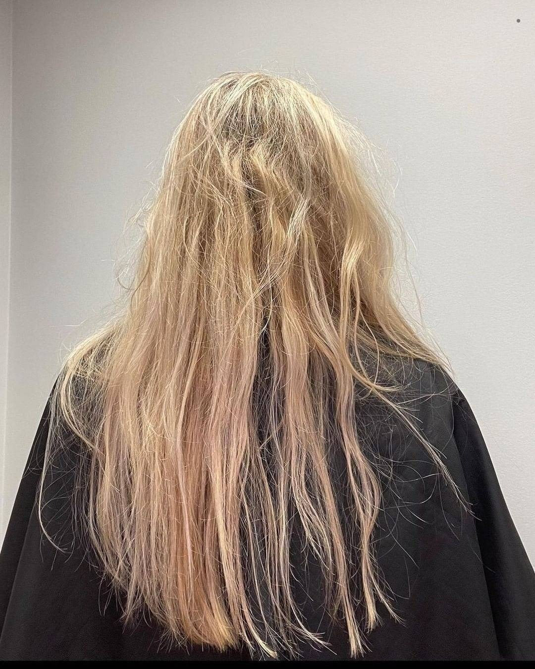 THE BEST HAIR TREATMENT