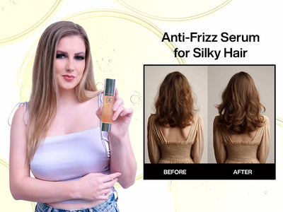 Best Anti-Frizz Serum for Smooth, Silky Hair
