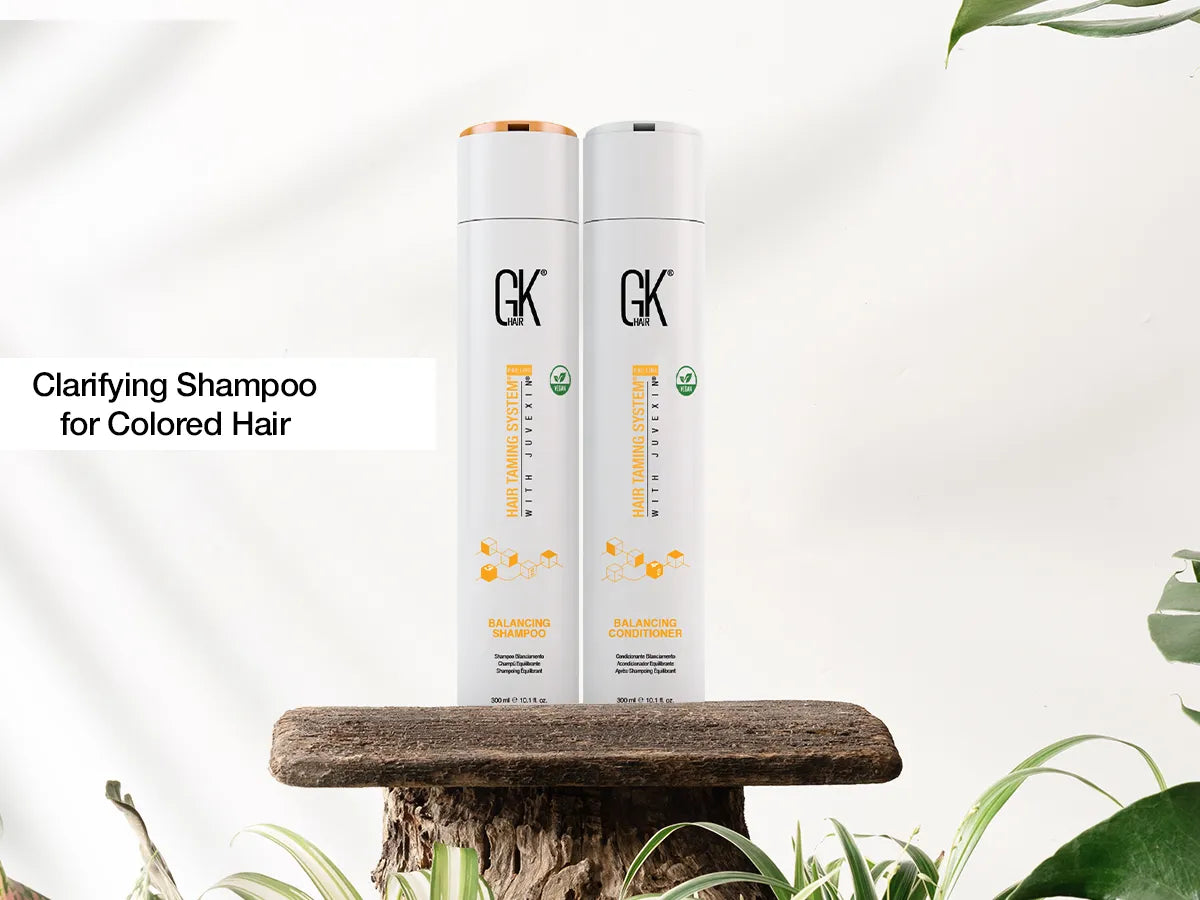 Balancing Hair Products