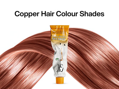 Copper Hair Colour That Turns Heads—Rich Shades for a Bold Look