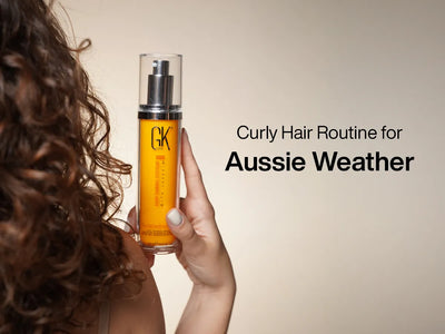 Perfect Curly Hair Routine for Aussie Weather: Step-by-Step Guide