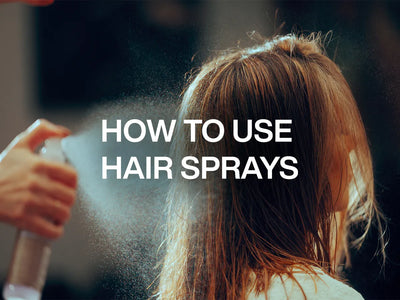 Hair Spray Hacks: How to Use Without Damaging Your Hair