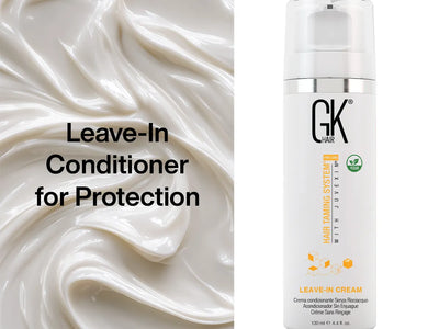 No Fuss Hair Care: Leave-In Conditioner That Hydrates & Protects