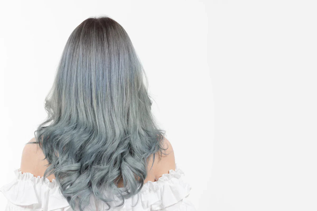 Pregnancy Hair Dye Tips