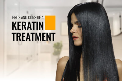 Pros And Cons Of A Keratin Treatment