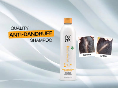 Quality Anti-Dandruff Shampoo That Works For Your Scalp
