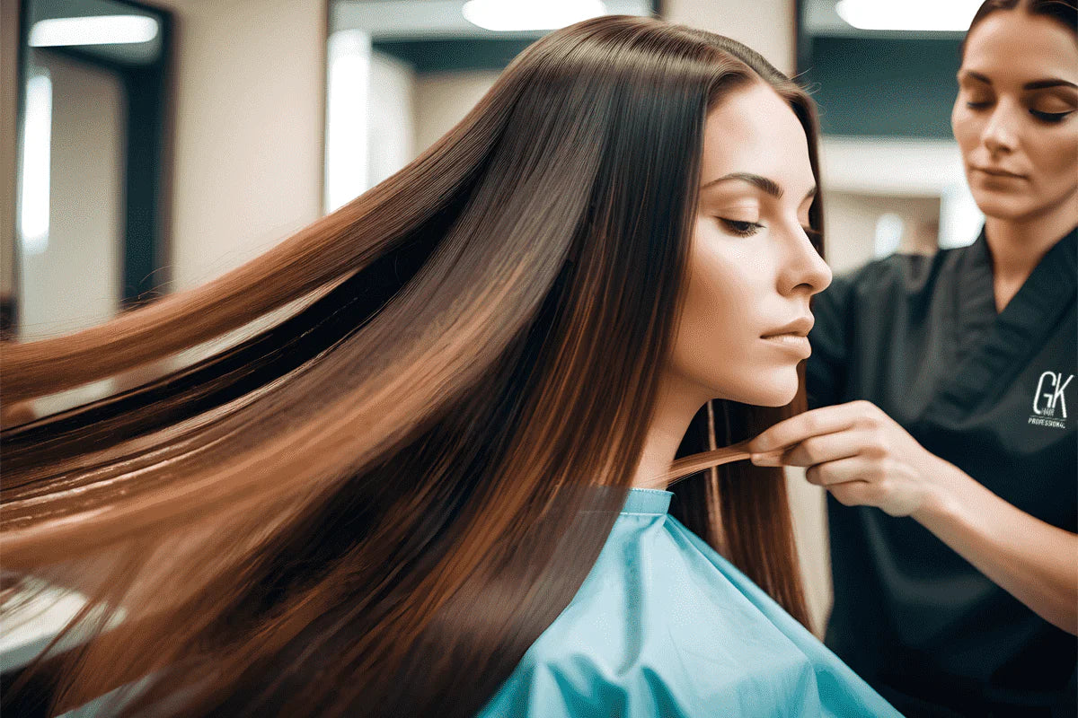 care after keratin treatment
