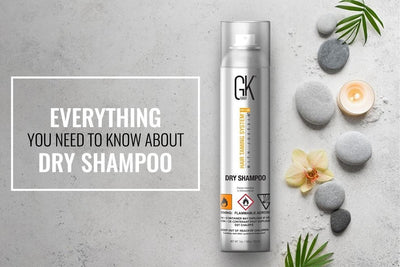 Everything You Need To Know About Dry Shampoo