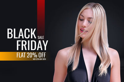 Top GK Hair Products You Should Not Miss On This Black Friday Sale