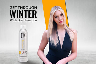 Refresh Your Winter Mornings With Dry Shampoo