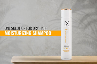 All Dry Hair Queries Answered! One Solution- Moisturizing Shampoo