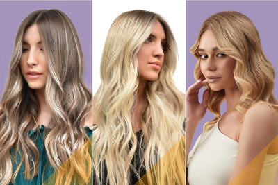 The Hottest Blonde Hair Color Trends for Spring