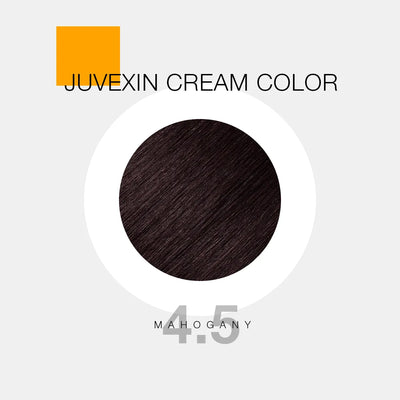 Juvexin Cream Color Pro Mahogany