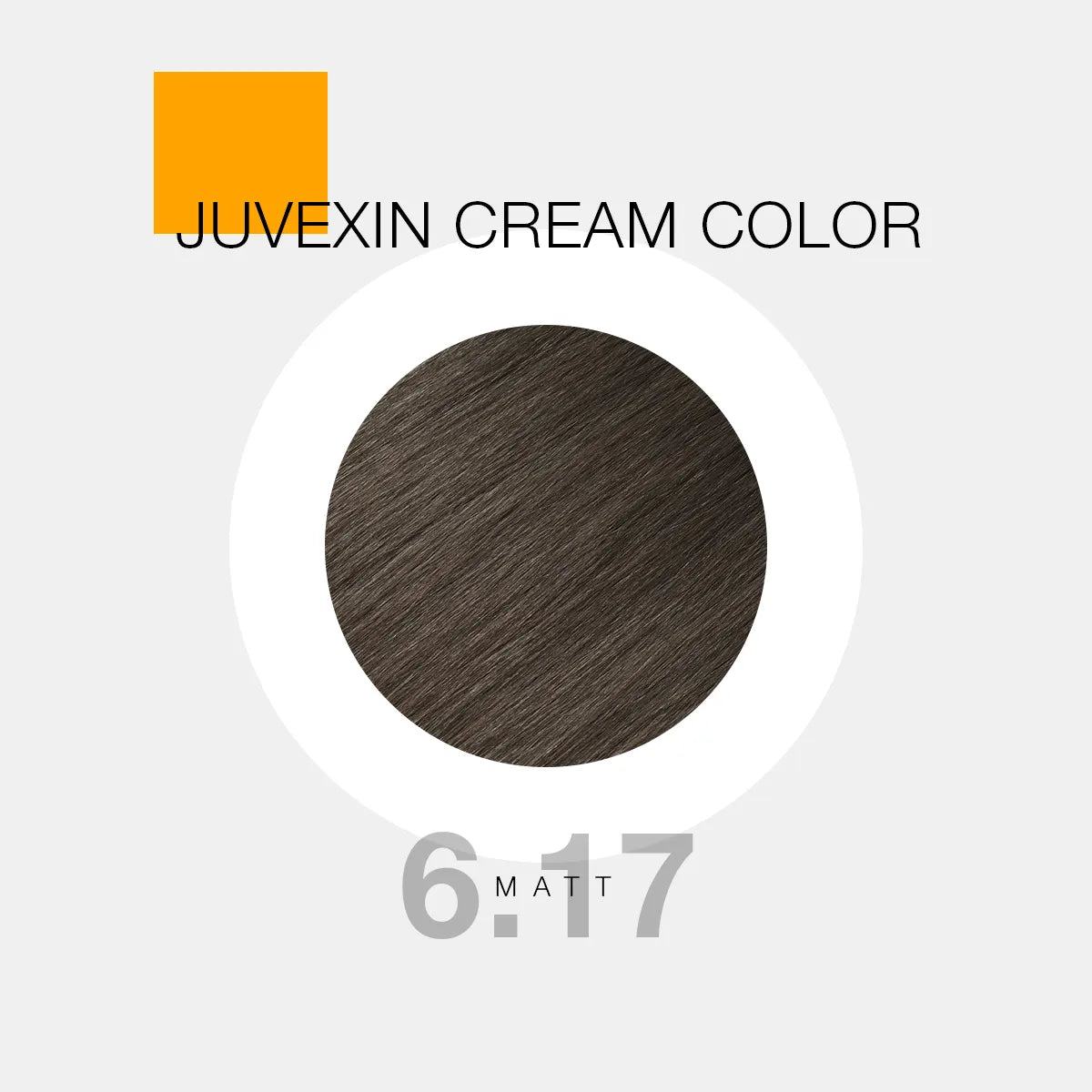 Juvexin Cream Color Pro Matt