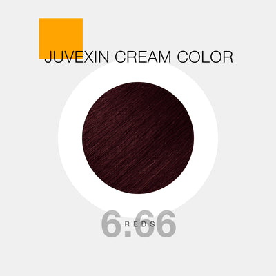 Juvexin Cream Color Pro Reds