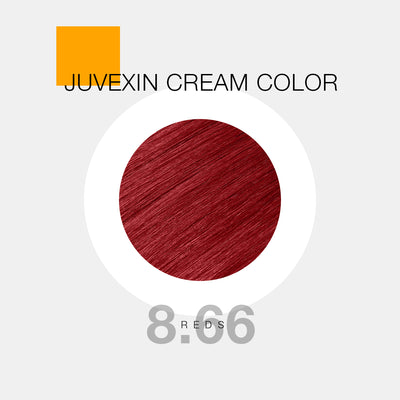 Juvexin Cream Color Pro Reds