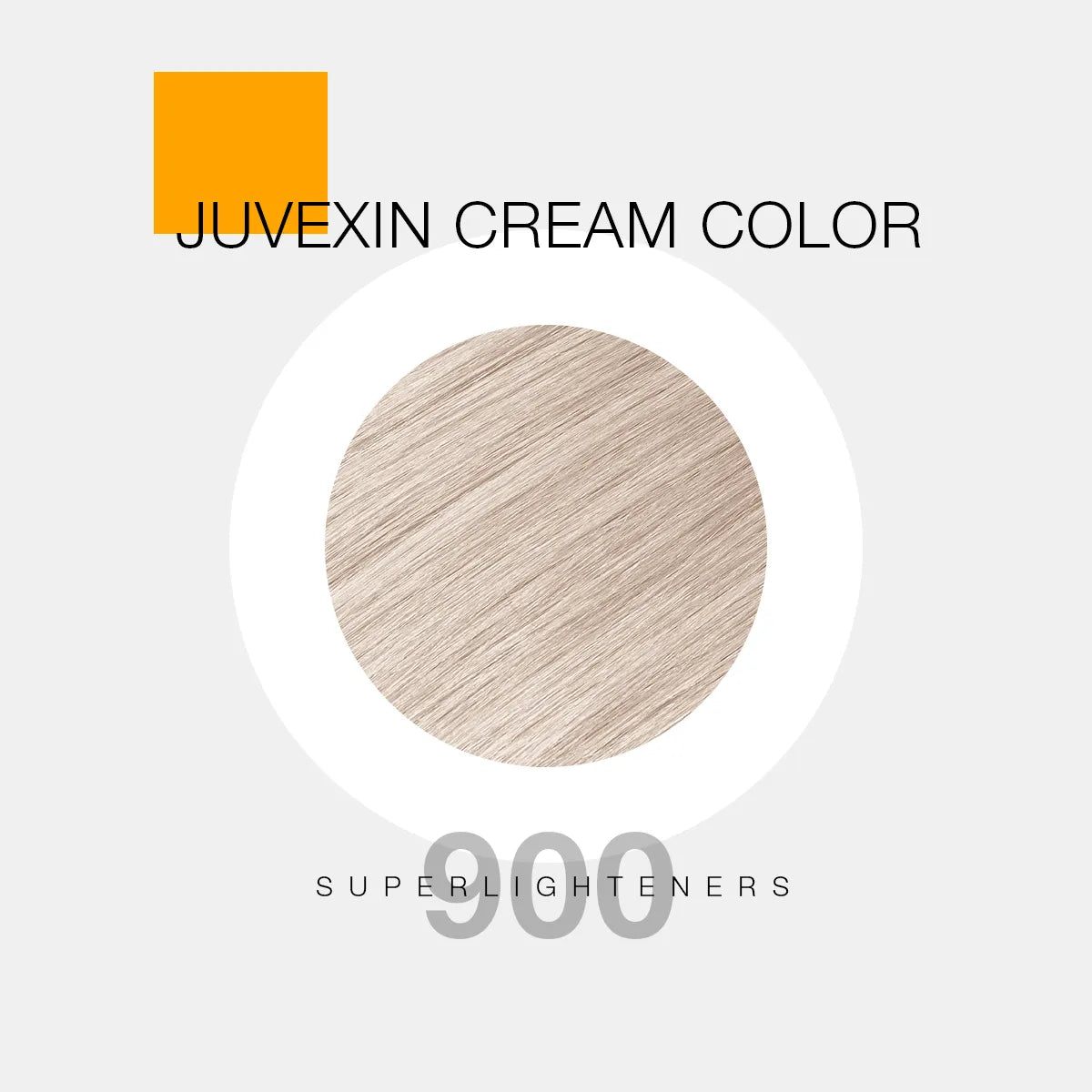 Juvexin Cream Color Pro Collection