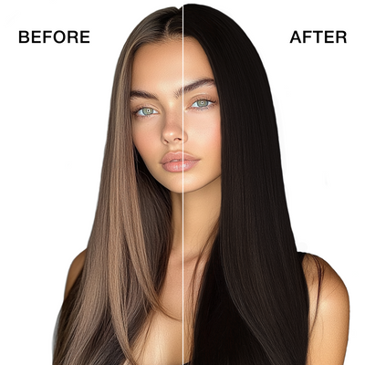 Juvexin Cream Color Pro Chocolate
