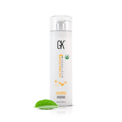 Balancing Shampoo and Conditioner