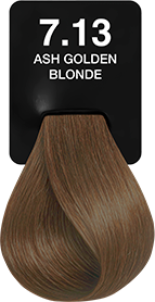 7.13 Ash Golden Blonde