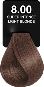 8.00 LIGHT BLONDE