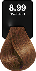 8.99 Hazelnut