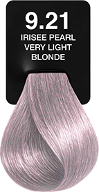 9.21 IRISEE PEARL VERY LIGHT BLONDE