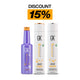 Moisture & Blonde Care Pack