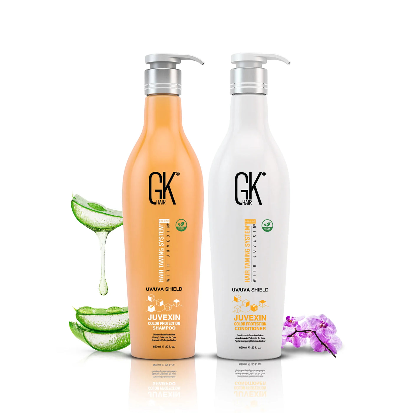 Shield Shampoo and Conditioner