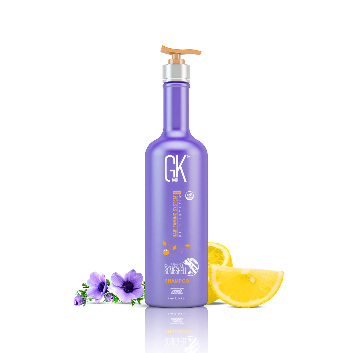 Silver Bombshell Shampoo