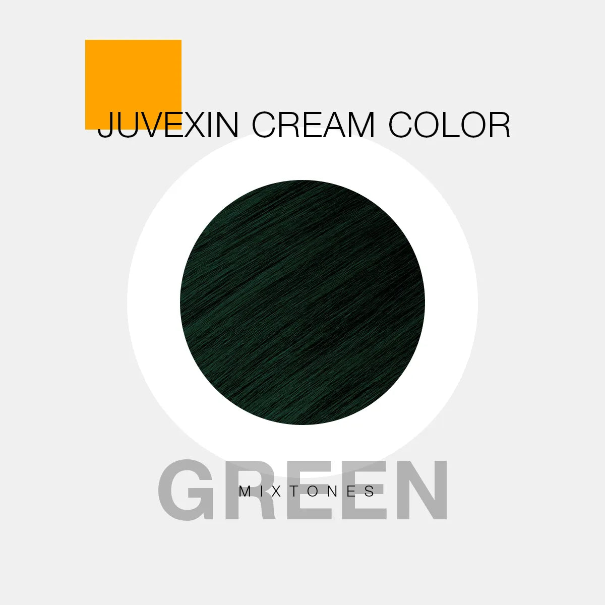 Juvexin Cream Color Pro Collection