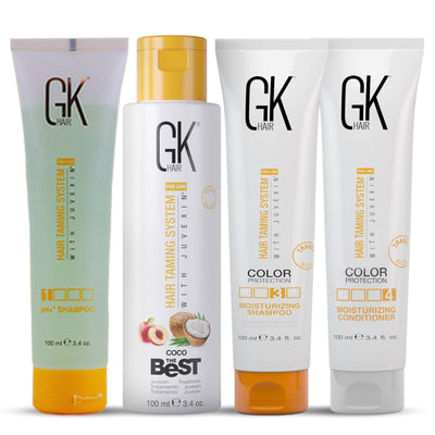 The Best Coco Keratin Hair Kit