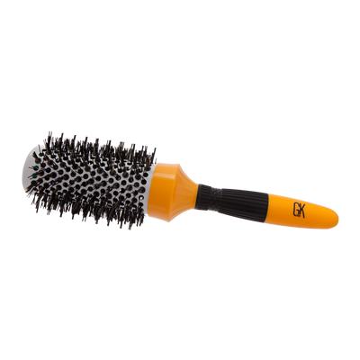 GK Hair,EXTRA ROUND BRUSH,Thermal Round Brushes, Hair Tool,  Anti-Frizz Large Thermal Round Brushes,Effortlessly rocks the big, bouncy curls,Nourishes and fortifies the hair with Juvexineature ceramic-coated barrel ideal for adding body,Juvexin formula,GKhair,gkhair,gk hair,Gk Hair