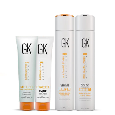 Global Keratin The Best Hair Care Brand | GK Hair Australia