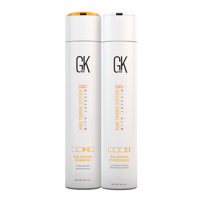 Buy Best Balancing Hair Shampoo and Conditioner - GK Hair