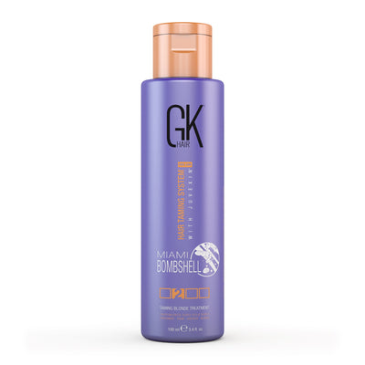 GK Hair Miami Bombshell - Excellent hair care for blondes
