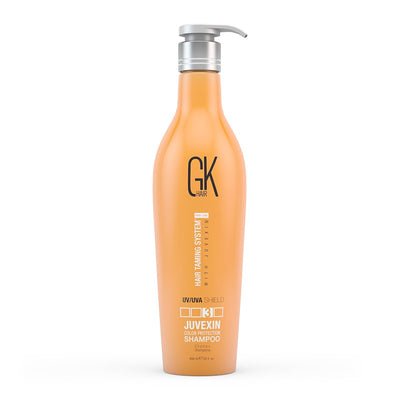 GK Hair Shield Shampoo - UV / UVA Rays Protection Provide