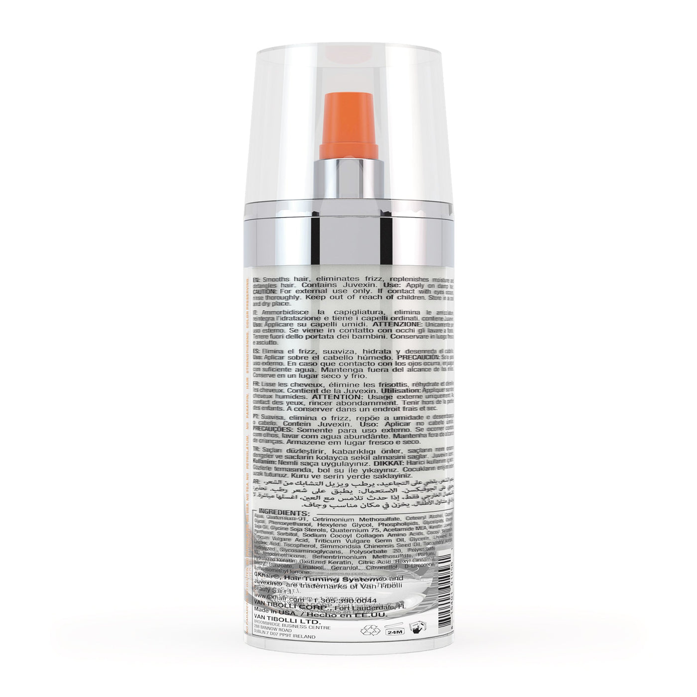 Buy Leave in Spray - GK Hair Leave-In Conditioner Spray 