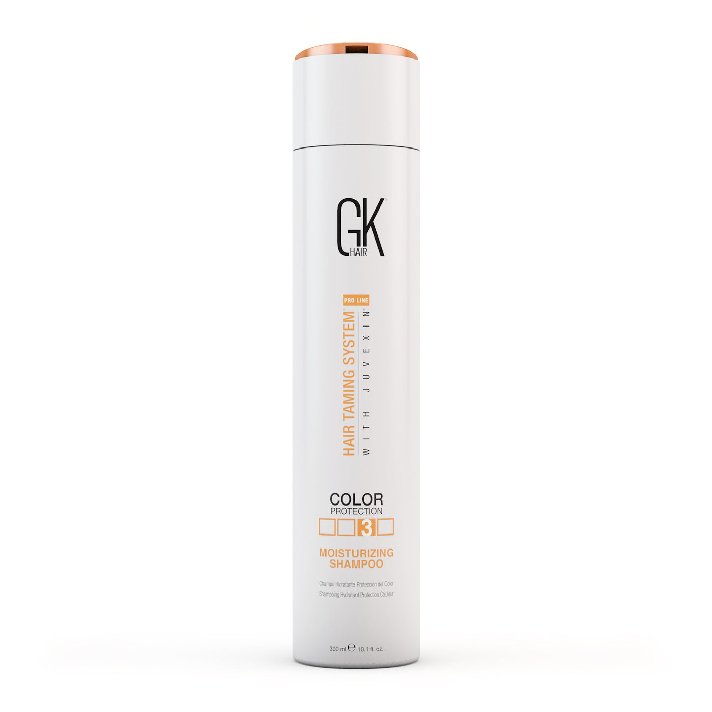 Buy Moisturizing Shampoo and Conditioner - GK Hair Online Store